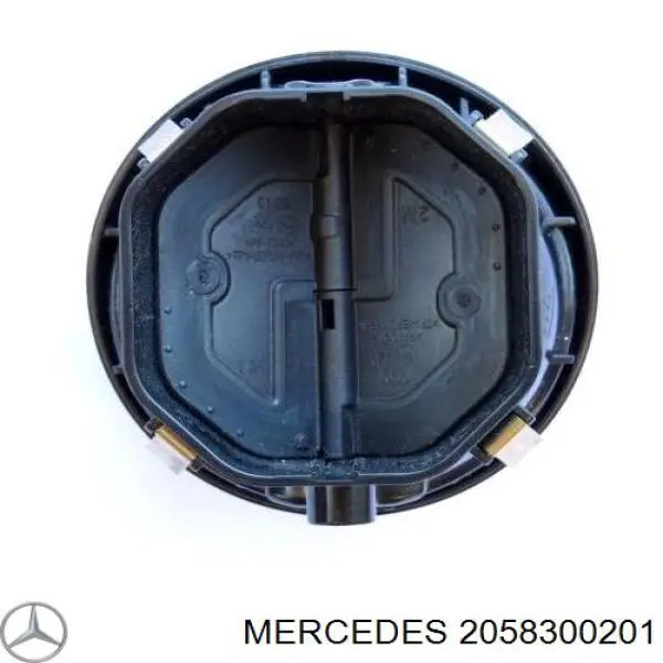 A2058300201 Mercedes 