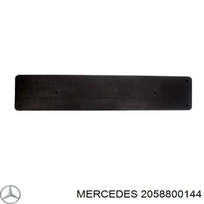  A2058800144 Mercedes