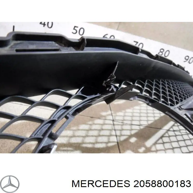  2058800183 Mercedes