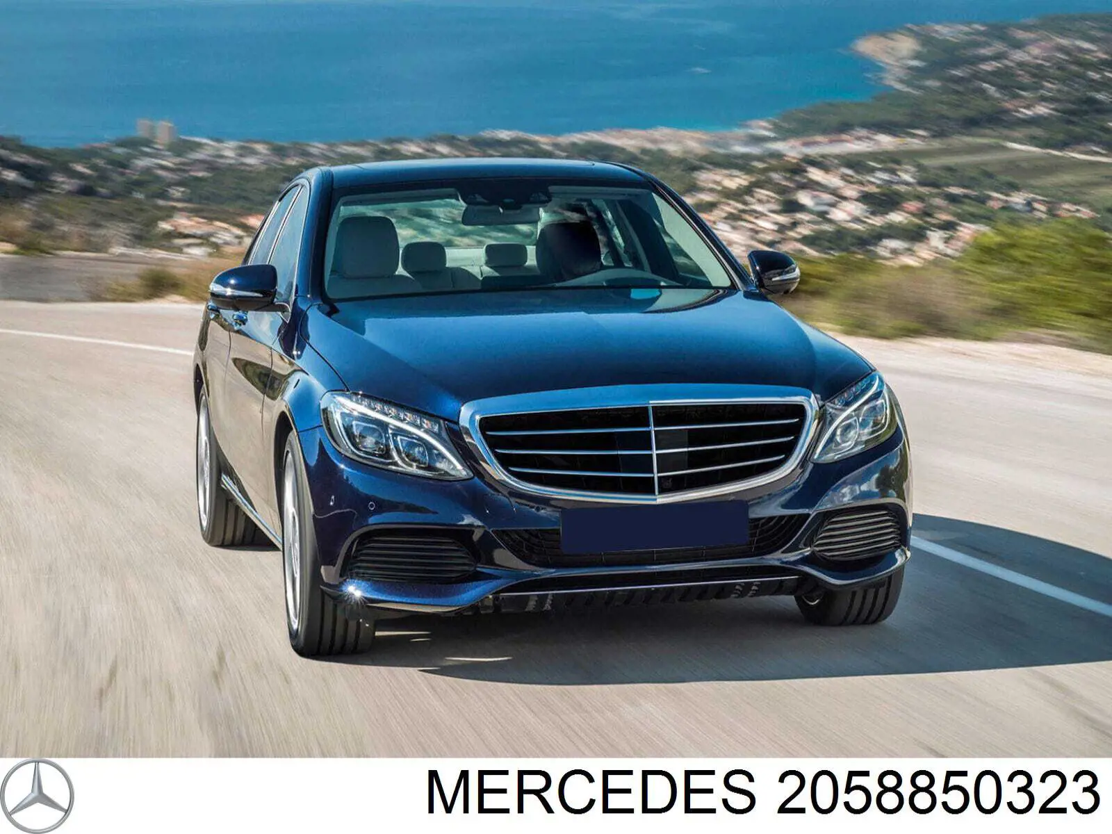  2058850323 Mercedes