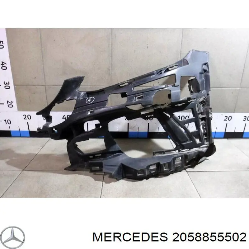 A2058855502 Mercedes 