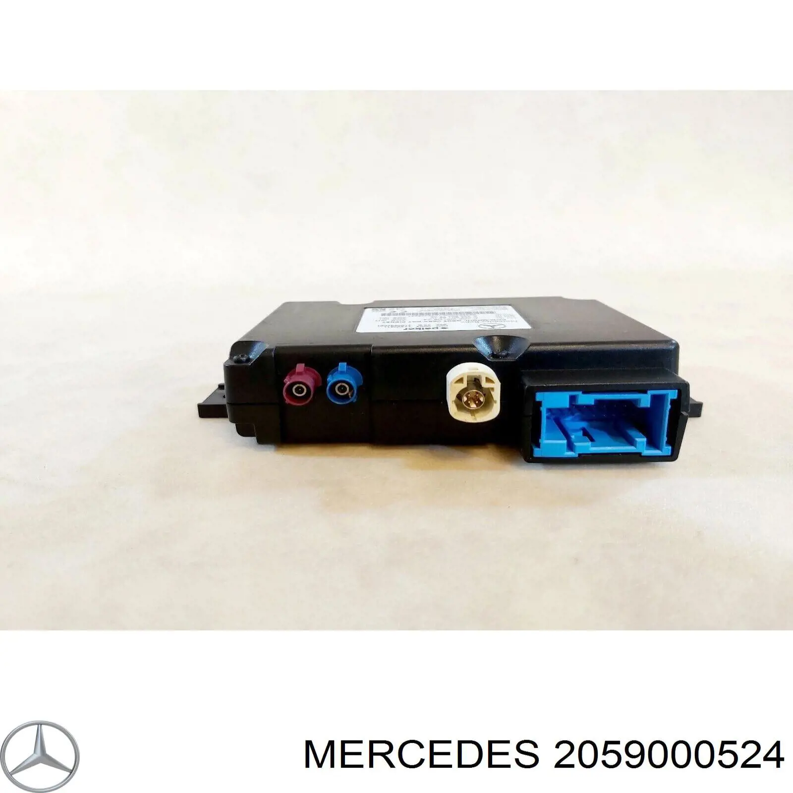 A2059008218 Mercedes 