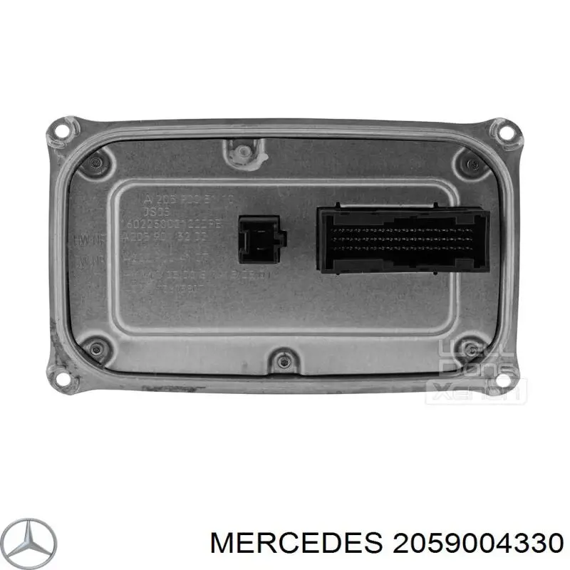  A2059004330 Mercedes