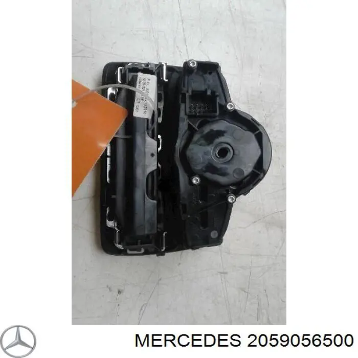 Купити A20590565009J01 Mercedes Перемикач світла фар, на "торпеді"