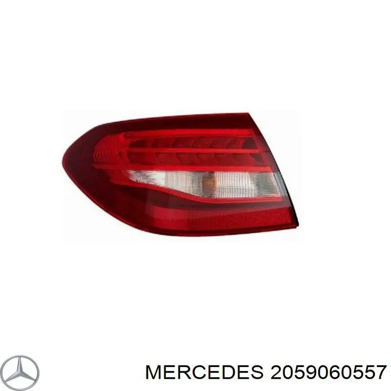 Ліхтар задній лівий HELLA 2SD354875011 ціна, від 141.85 USD