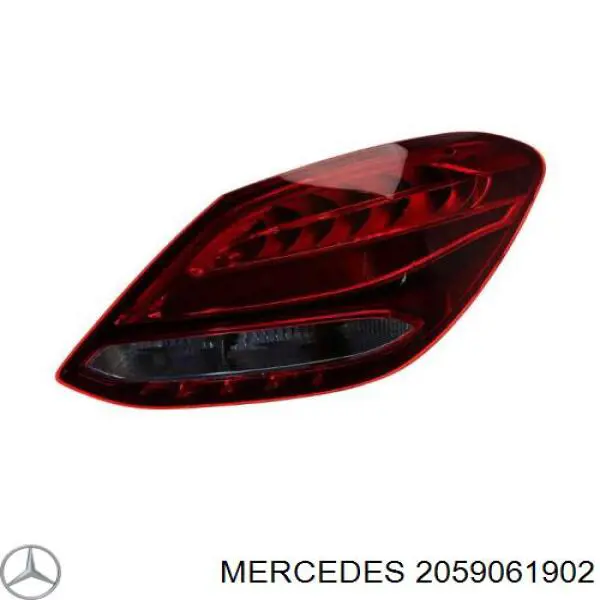  A205906190264 Mercedes