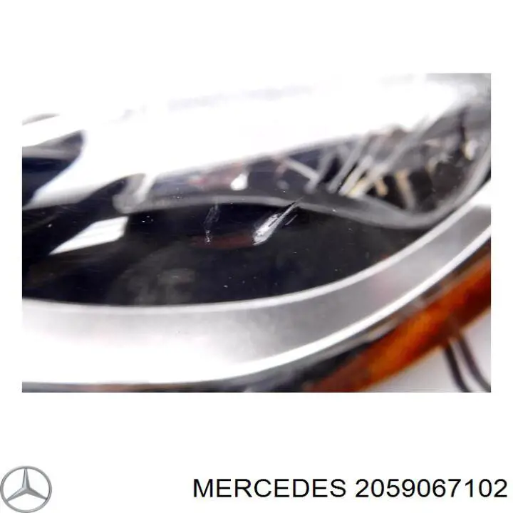  205906710264 Mercedes