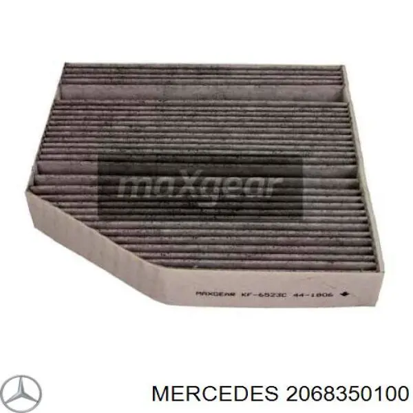 Фільтр повітряний обігрівача Hengst E5967LC ціна, від 34.50 USD