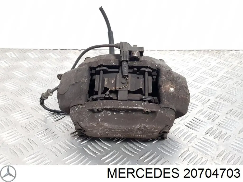  Mercedes A20704703 ціна, від 14.69 USD