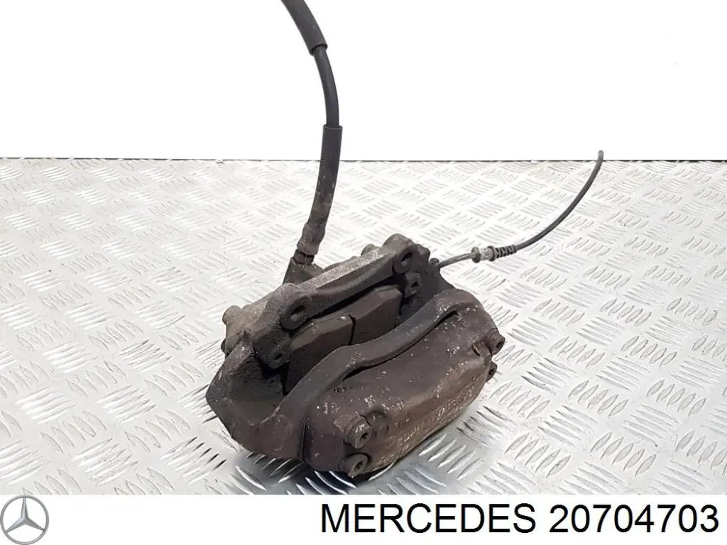 Купити A20704703 Mercedes 