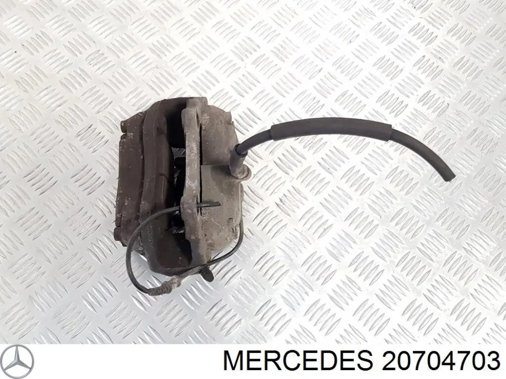 A20704703 Mercedes 