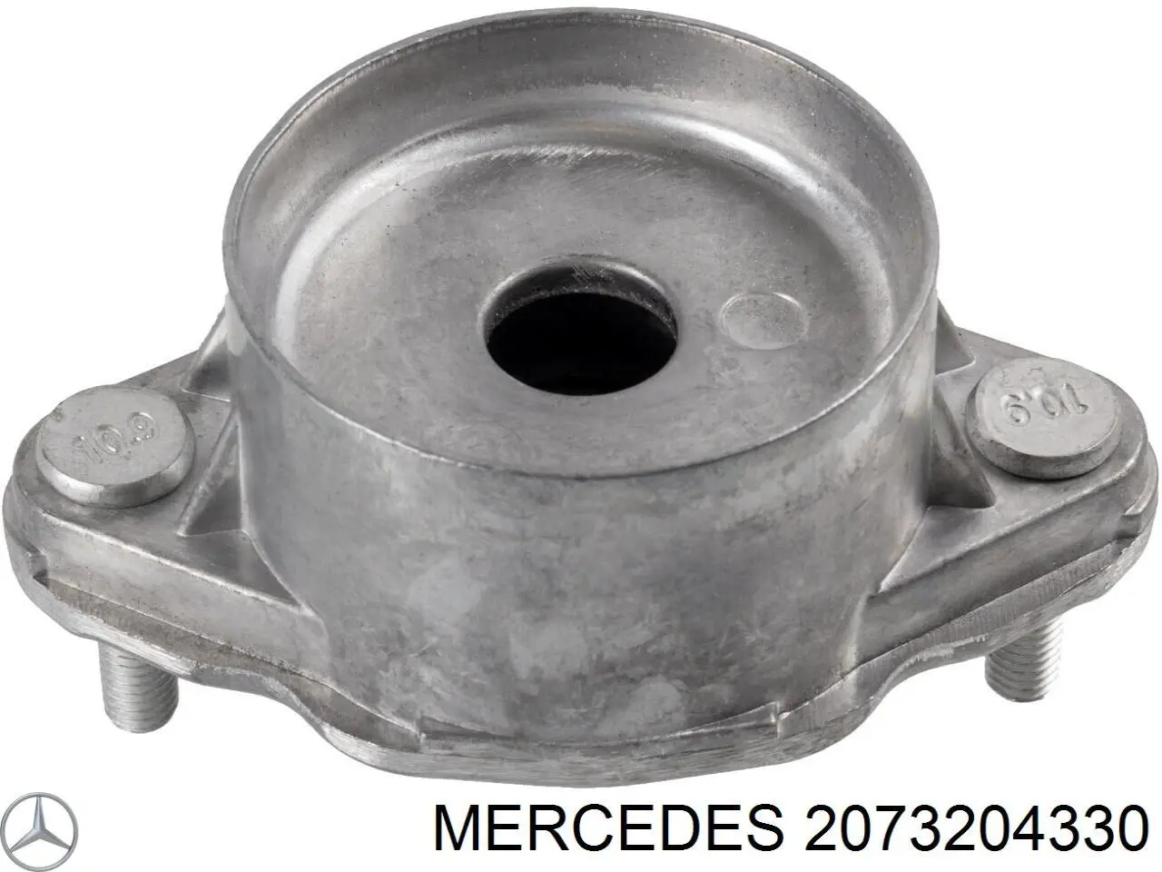 Амортизатор задній, лівий Mercedes A2073204330 ціна, від 111.72 USD