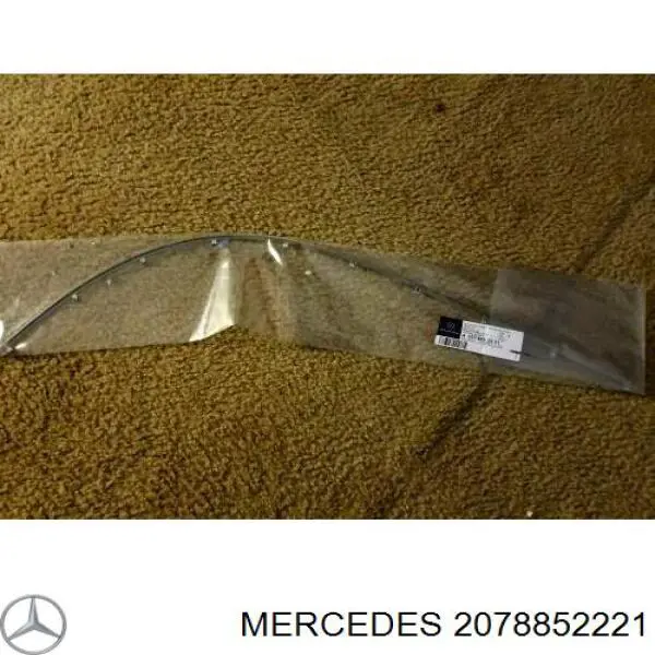 Mercedes A2078852221 ціна, від 24.24 USD