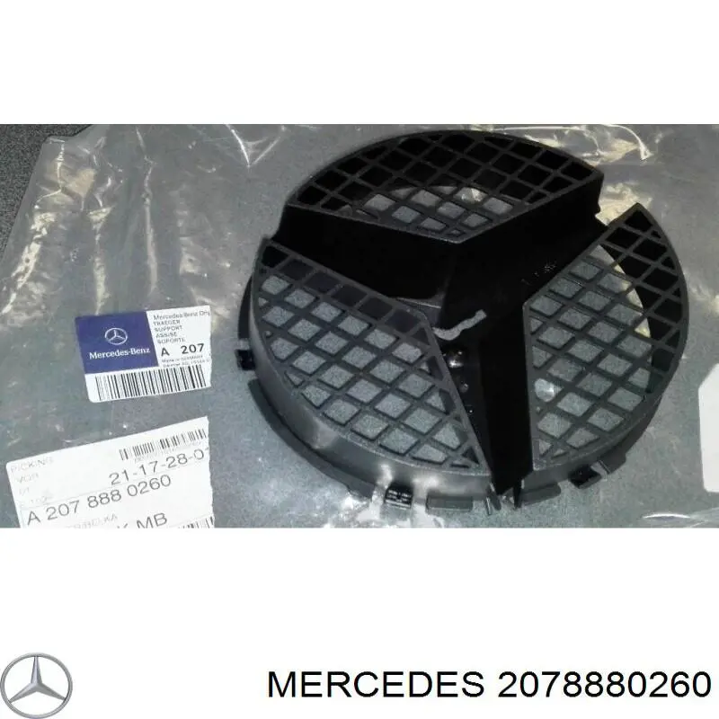  2078880260 Mercedes