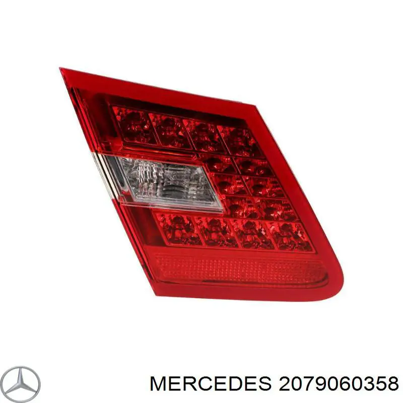  A207906035864 Mercedes