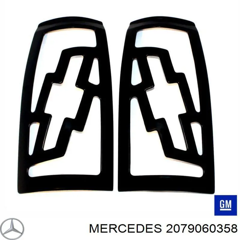 A207906035864 Mercedes 