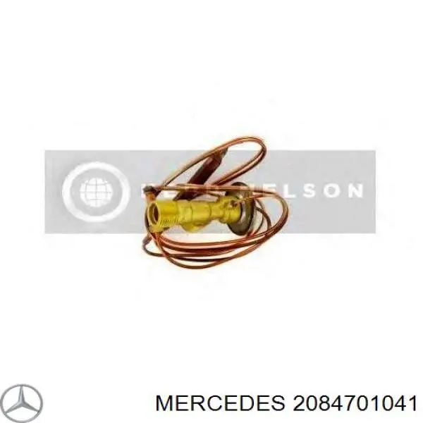 Купити A2024703341 Mercedes Датчик рівня палива в баку, правий