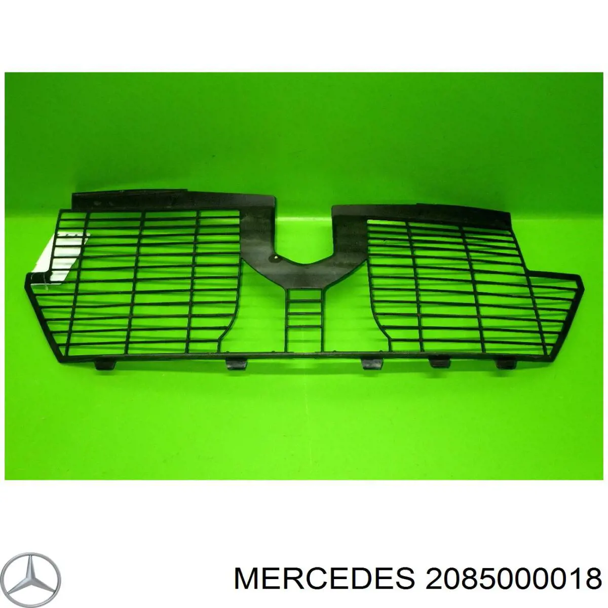 Решітка радіатора кондиціонера Mercedes A2085000018 ціна, від 38.01 USD