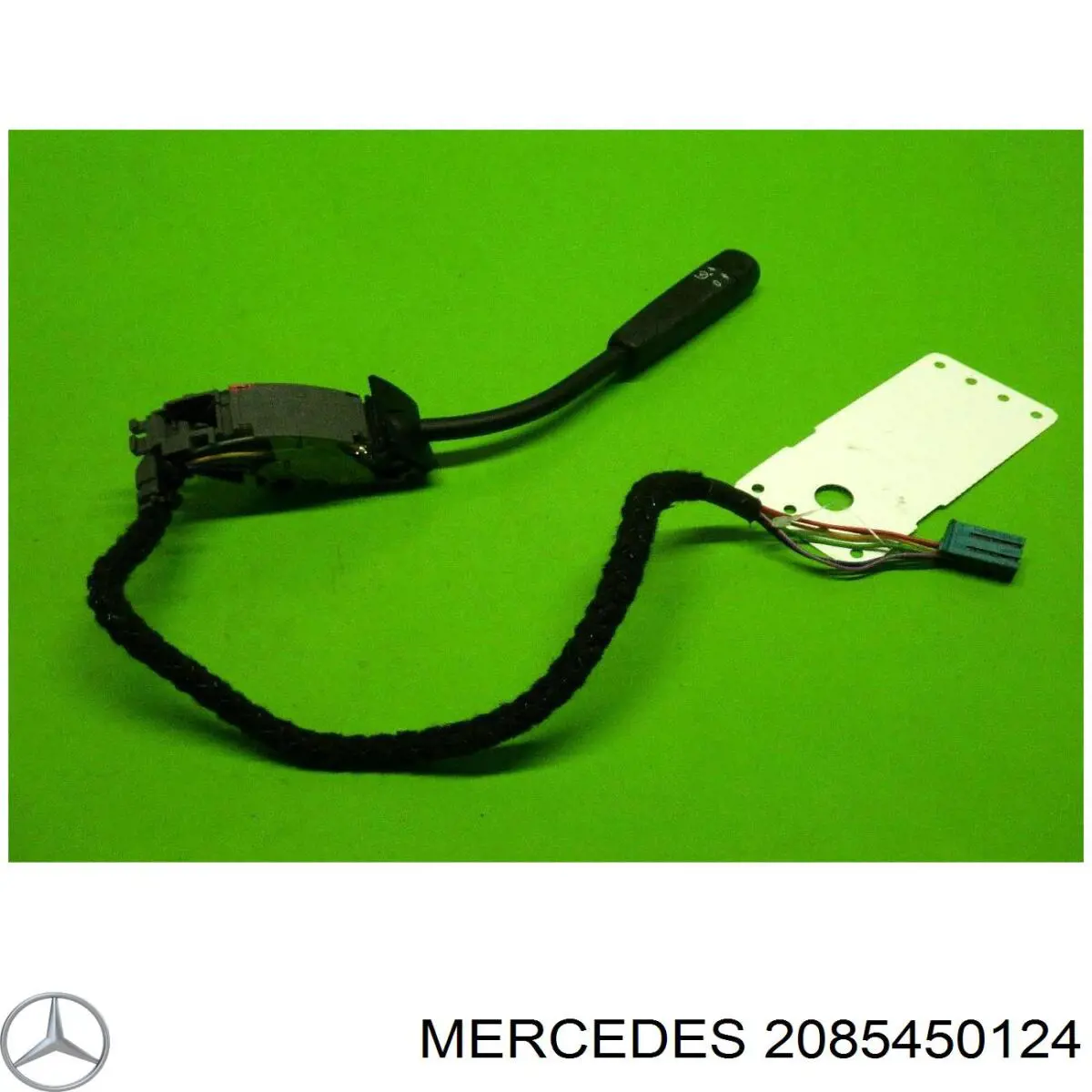 Перемикач круїз контролю Mercedes A2085450124 ціна, від 7.03 USD