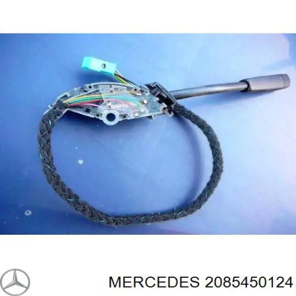 A2085450124 Mercedes Підрульовий перемикач круїз контролю