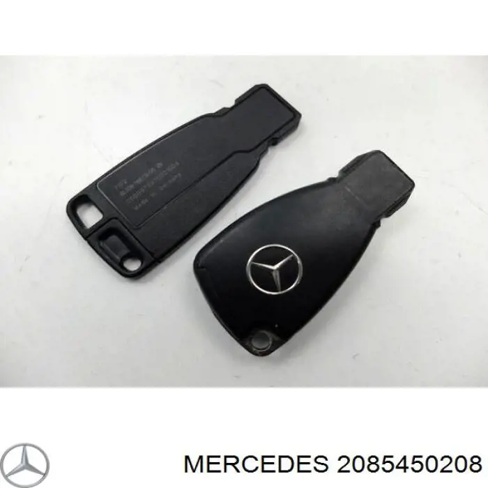 Замок запалювання Mercedes A2085450208 ціна, від 40.76 USD
