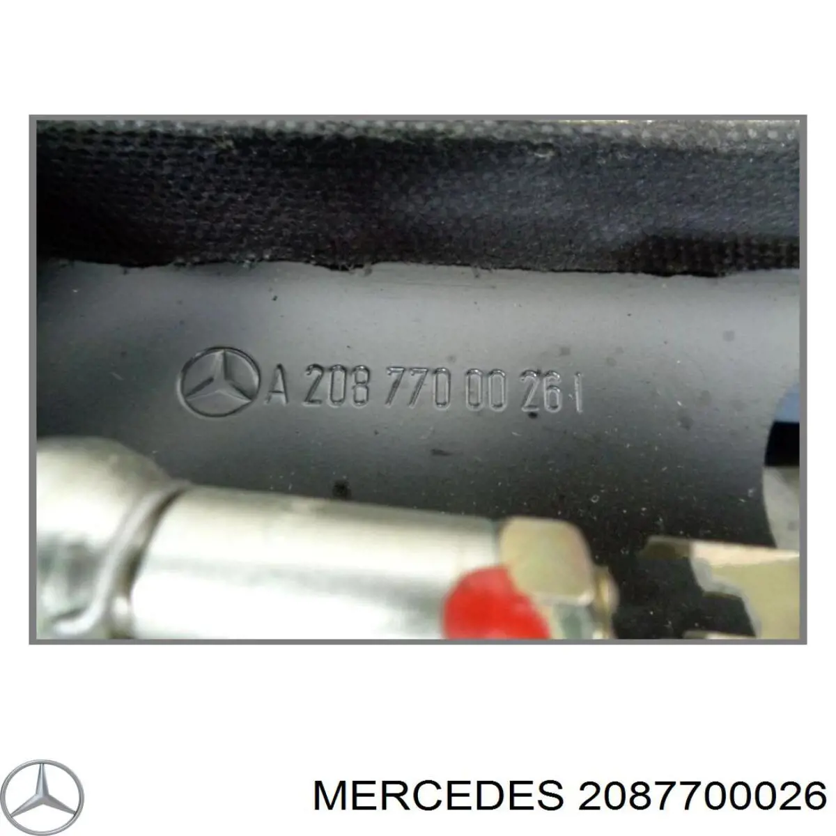  A2087700026 Mercedes