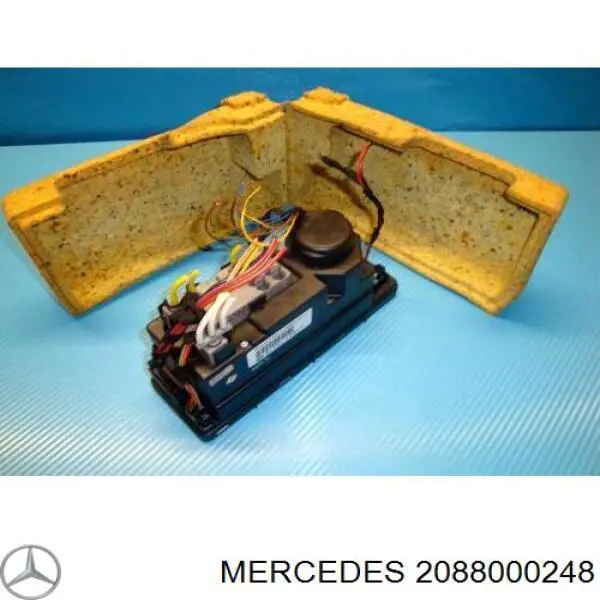 A2088000248 Mercedes Насос пневматичної системи кузова