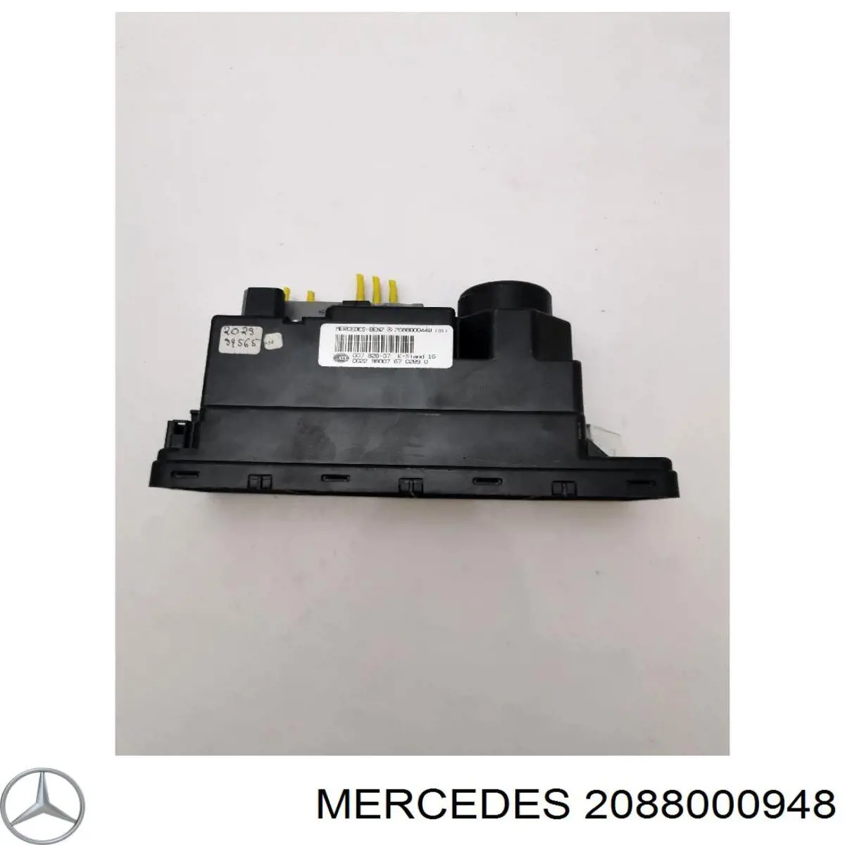 Купити A0132006360 Mercedes Насос пневматичної системи кузова