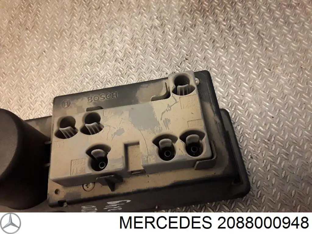 Насос пневматичної системи кузова A0132006360 Mercedes