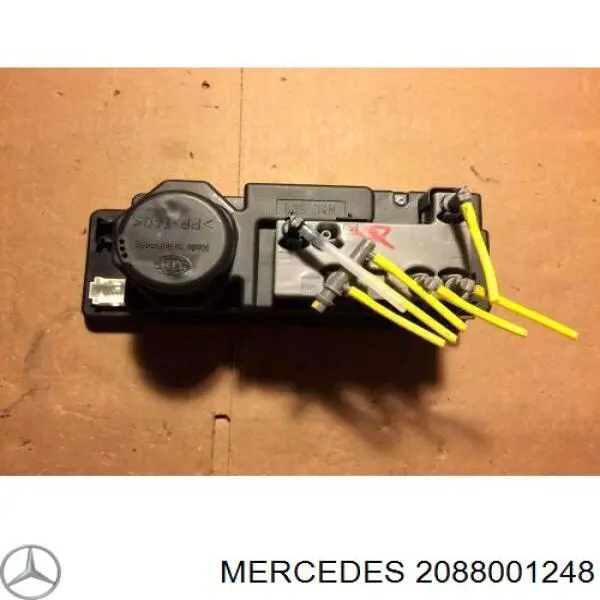 Насос пневматичної системи кузова 2088001248 Mercedes