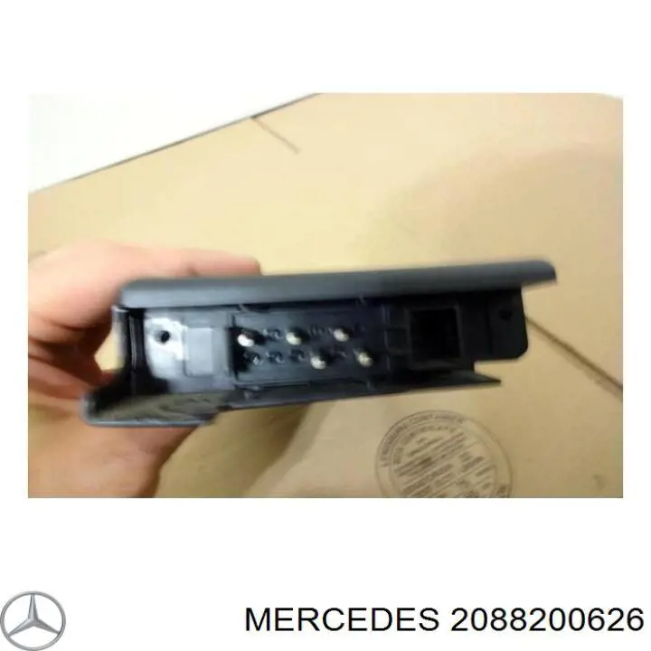 Купити A2088200626 Mercedes 