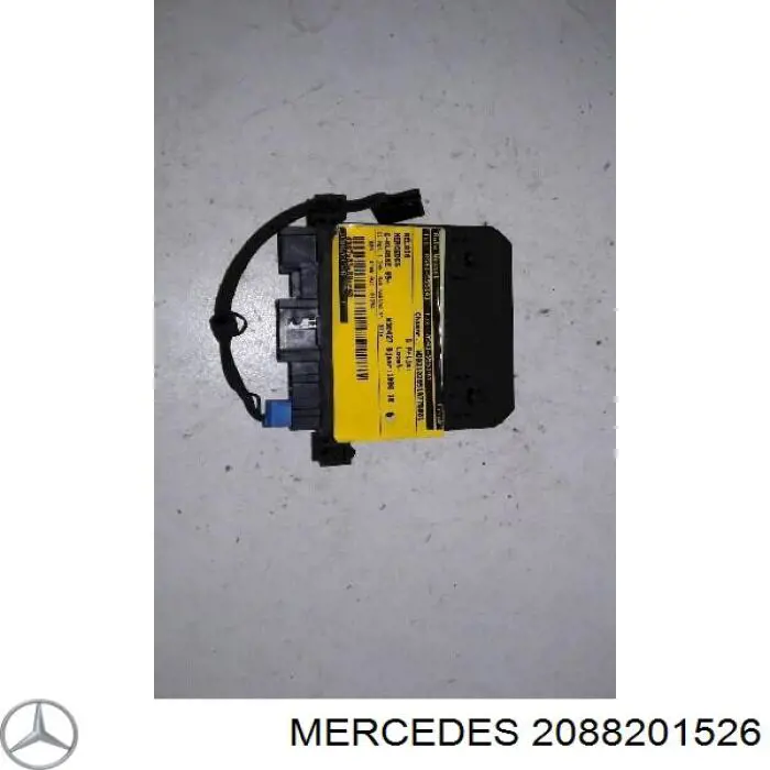 Купити A2088201526 Mercedes Блок комфорту передніх дверей