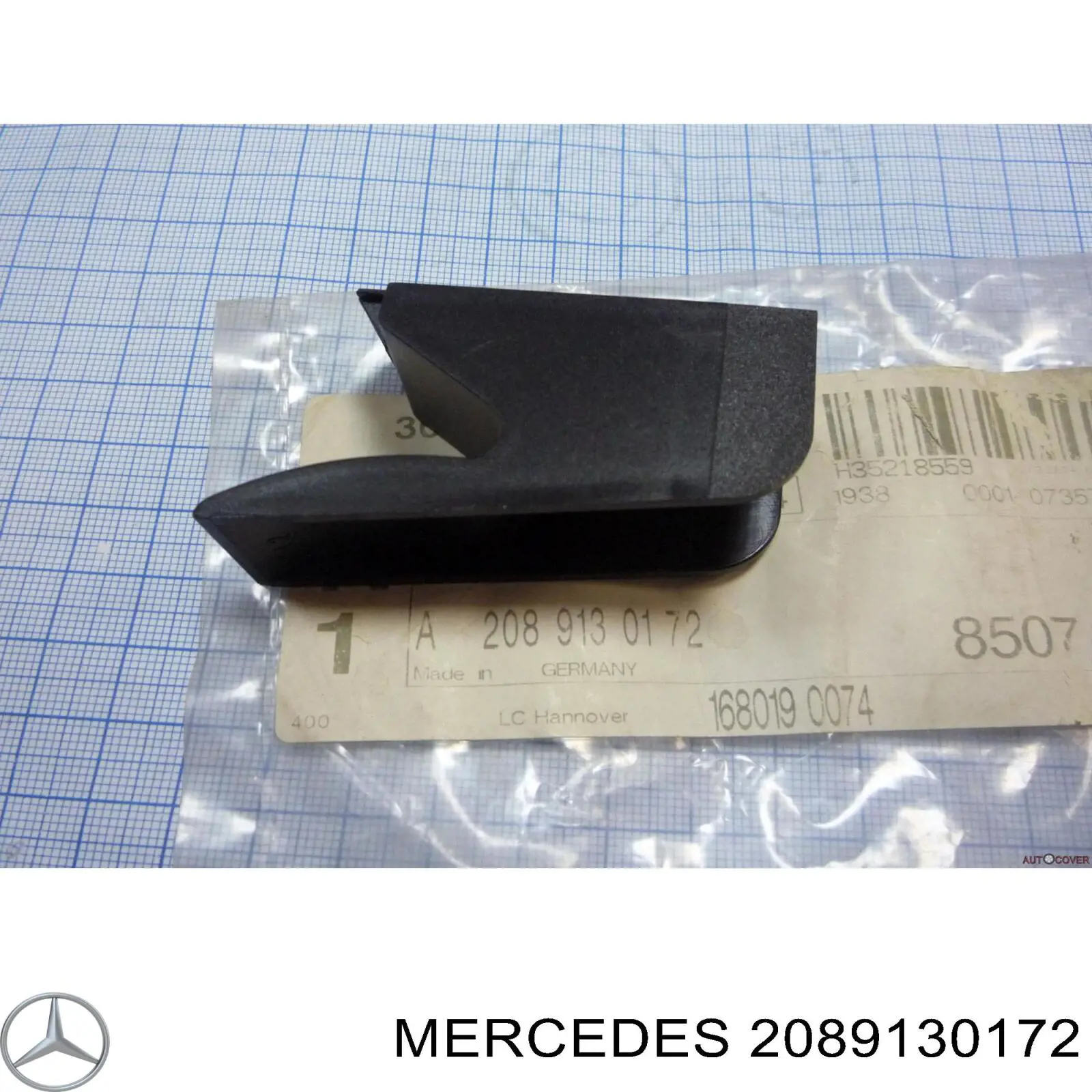  A2089130172 Mercedes