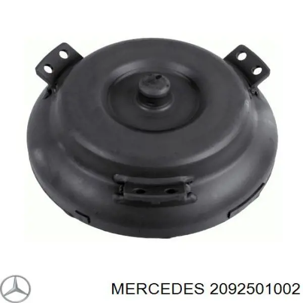 A2092501002 Mercedes Передача гідромеханічна (ГМП)