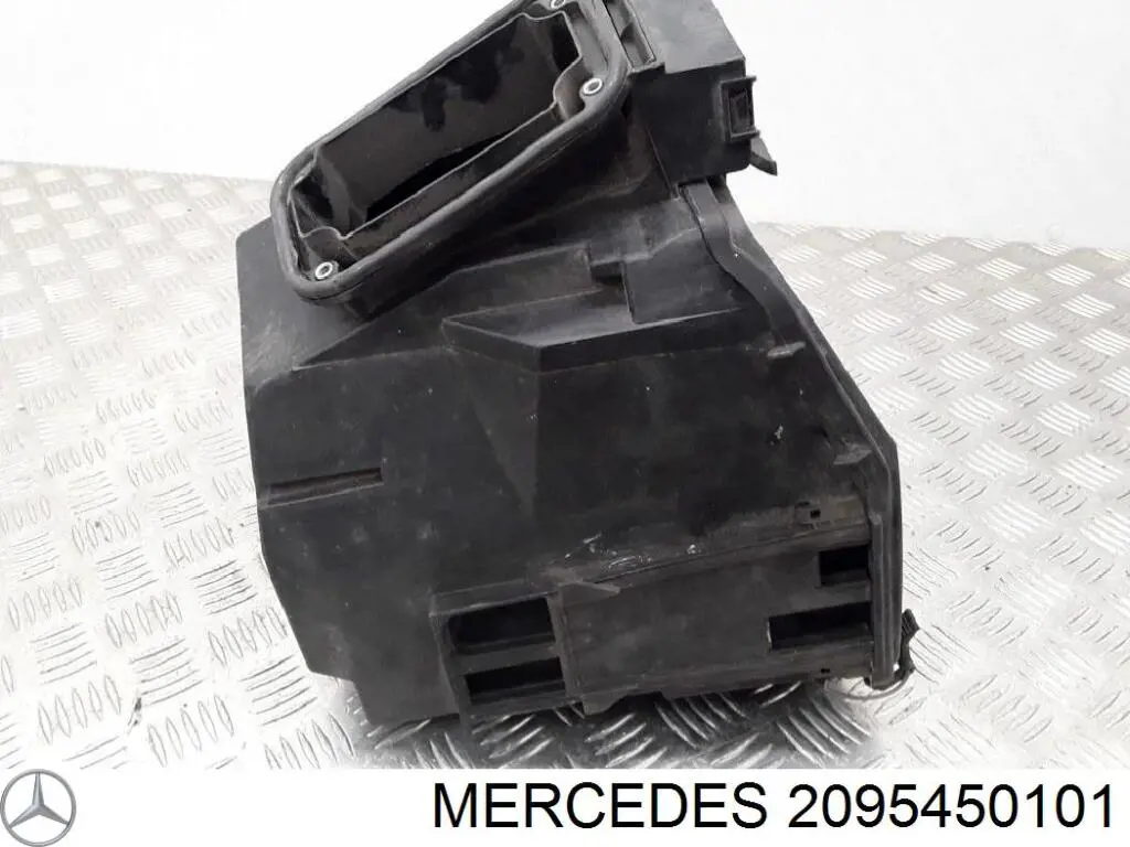  Блок керування сигналами SAM Mercedes C 
