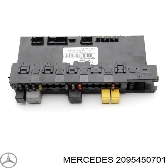 Блок керування сигналами SAM 2095450701 Mercedes