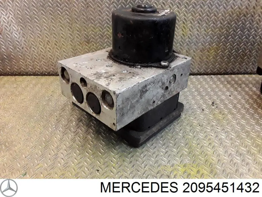 Купити Блок АБС Mercedes C  S203