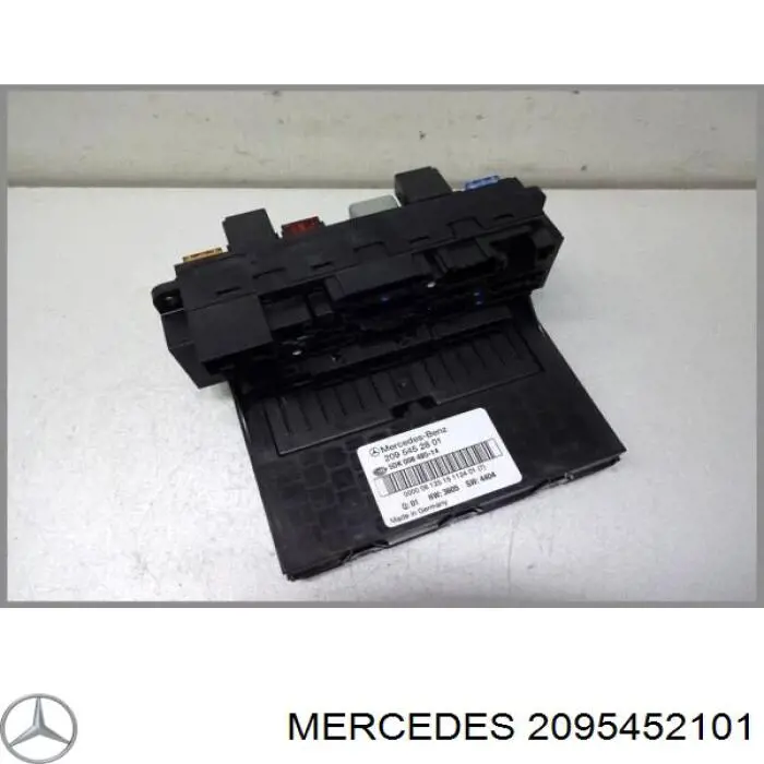 A2035454701 Mercedes Блок керування сигналами SAM