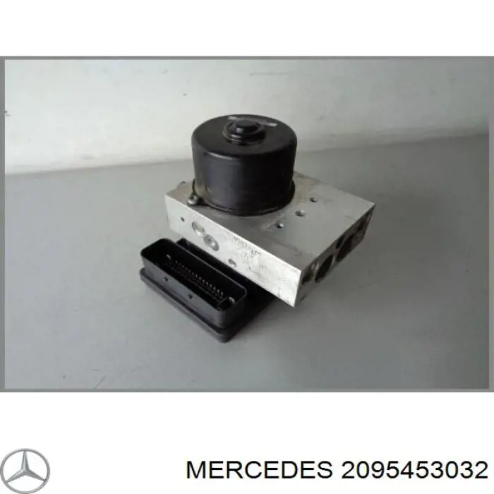 Купити A2095452632 Mercedes Гідроблок АБС