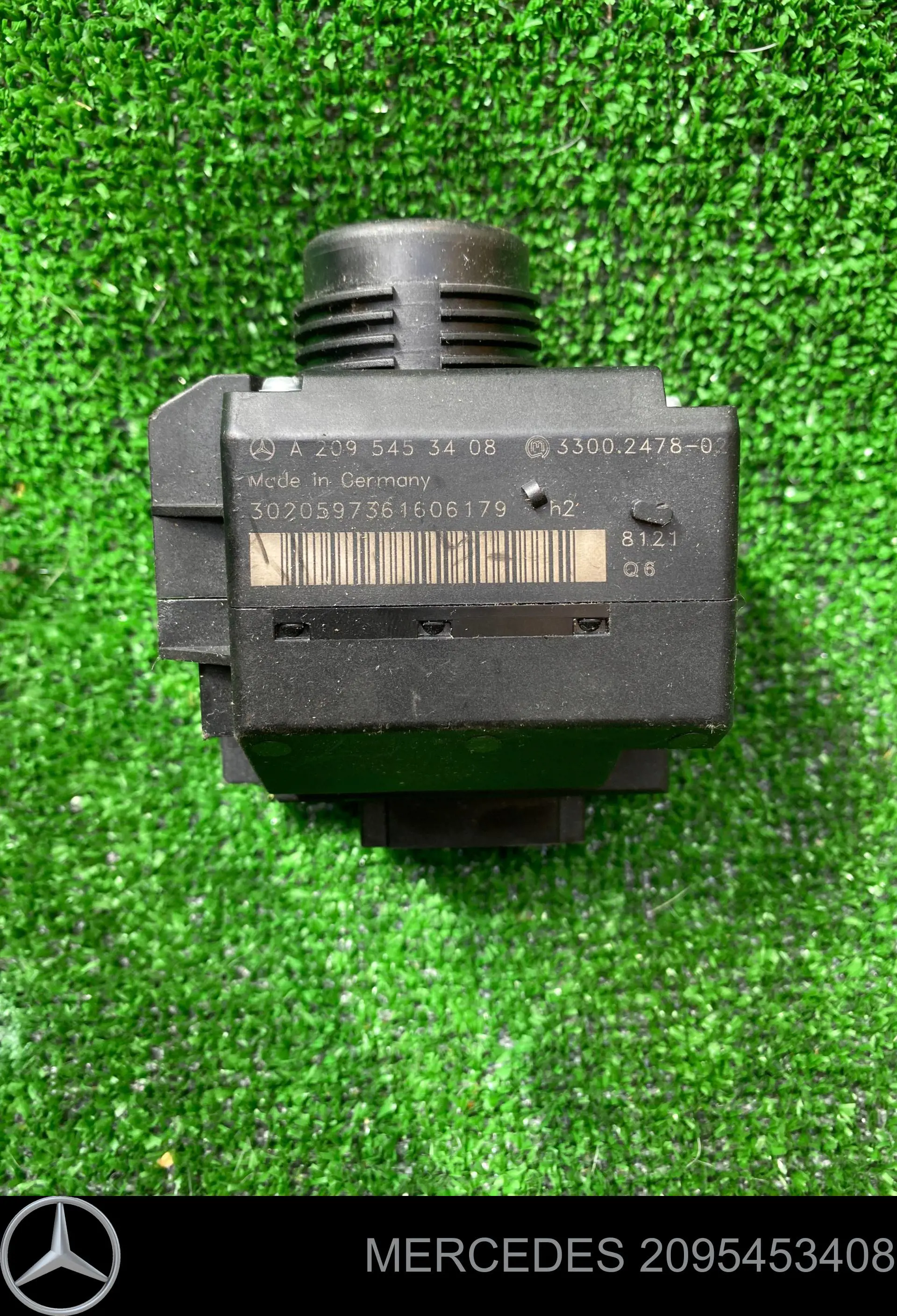 Купити A2095451908 Mercedes Замок запалювання