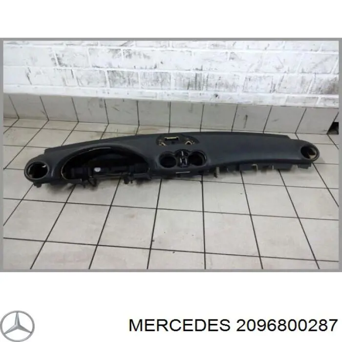 Купити A2096800287 Mercedes 