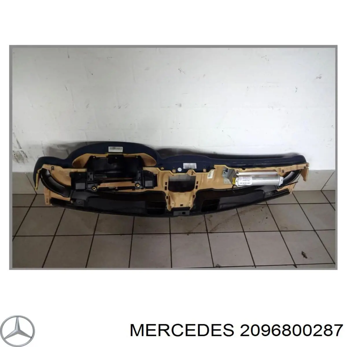 A2096800287 Mercedes