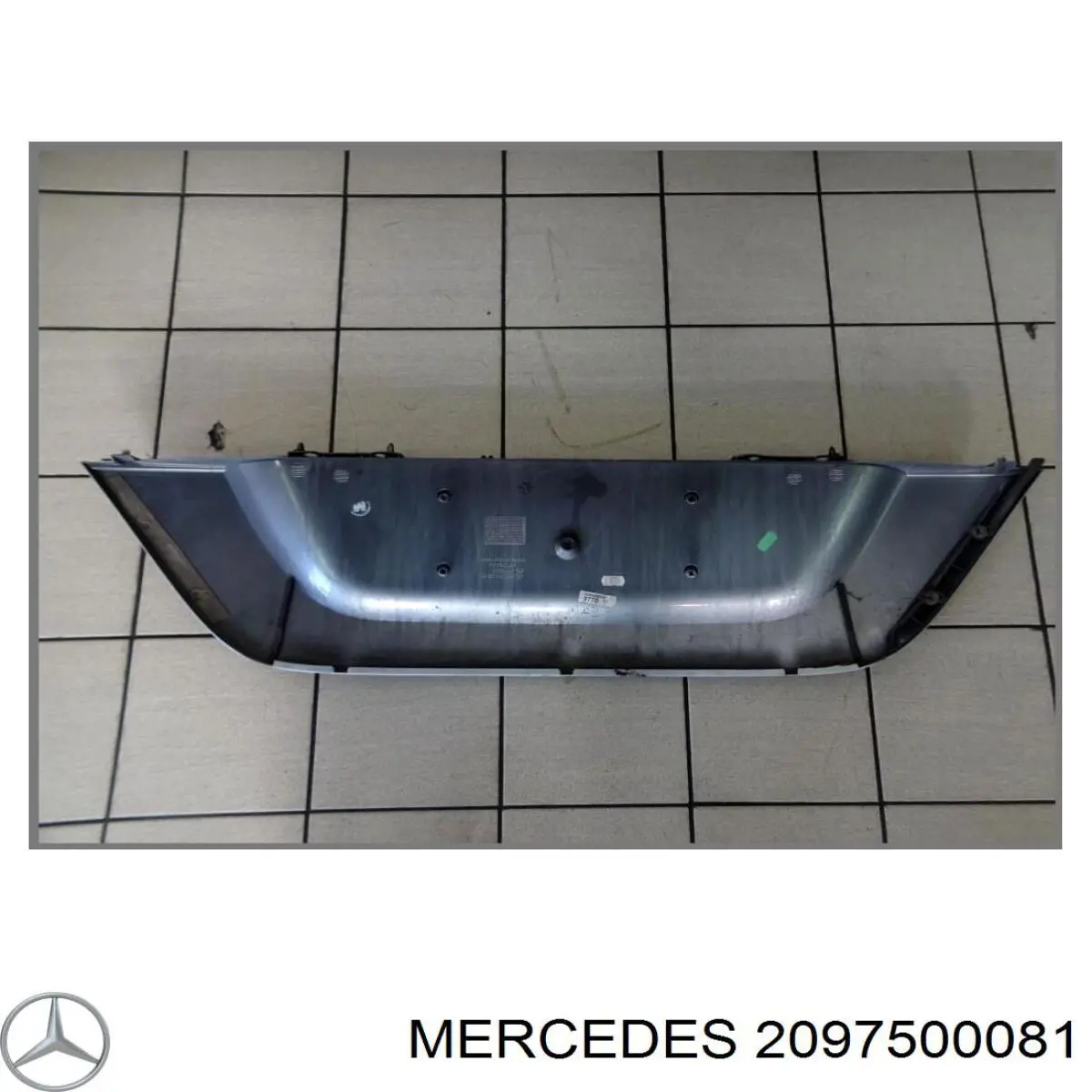 A2097500081 Mercedes 