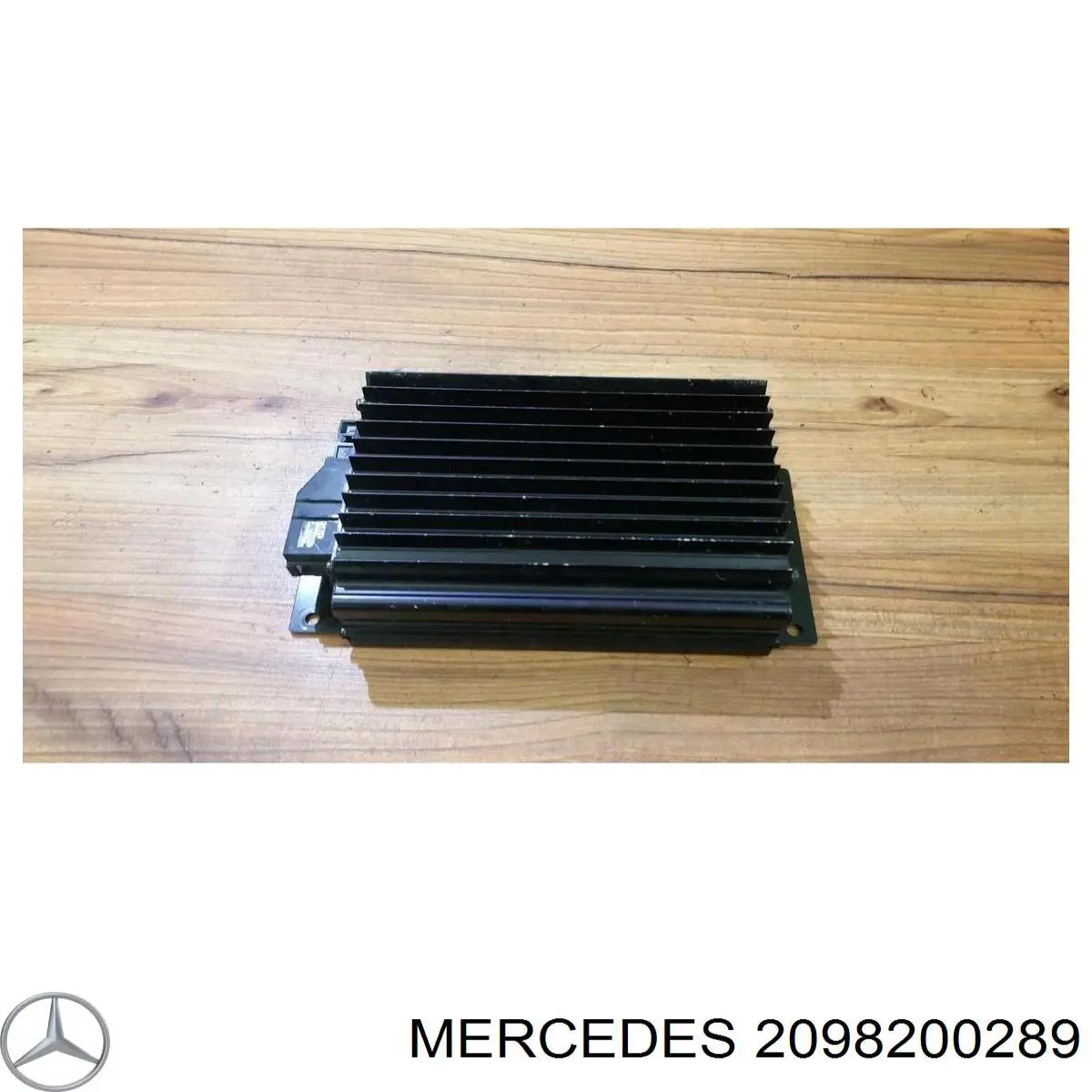 A2098200289 Mercedes 