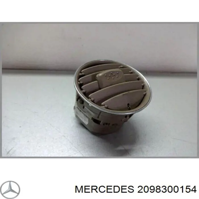A2098300154 Mercedes 