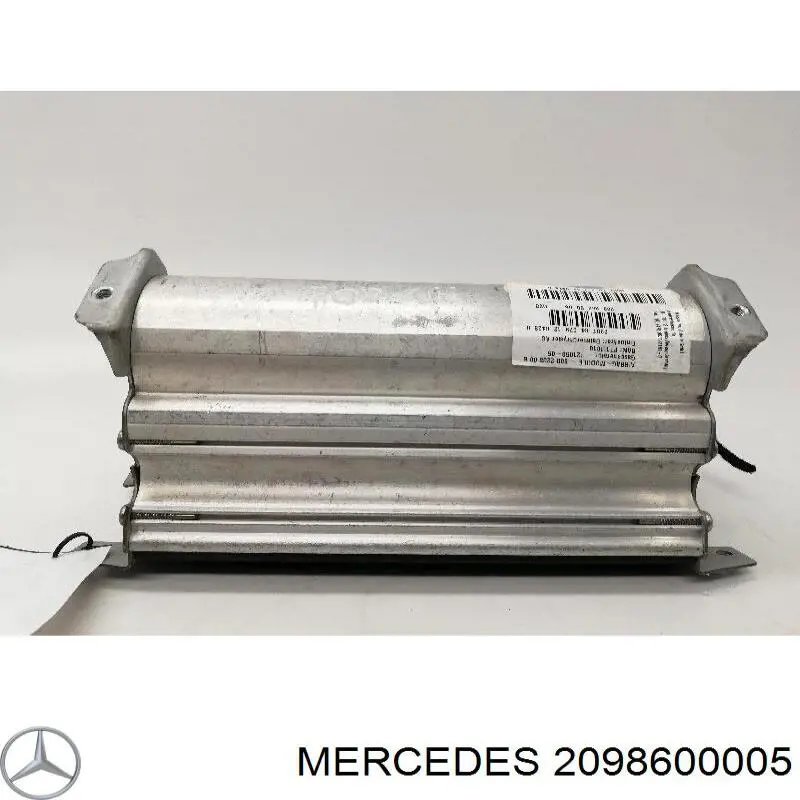 Подушка безпеки, пасажирська, AIRBAG A2098600005 Mercedes