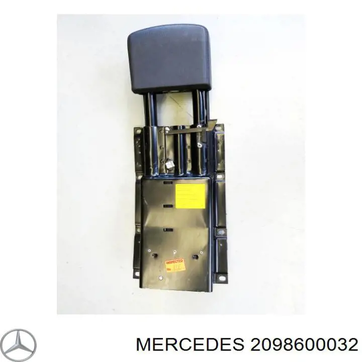  Mercedes A2098600032 ціна, від 156.42 USD