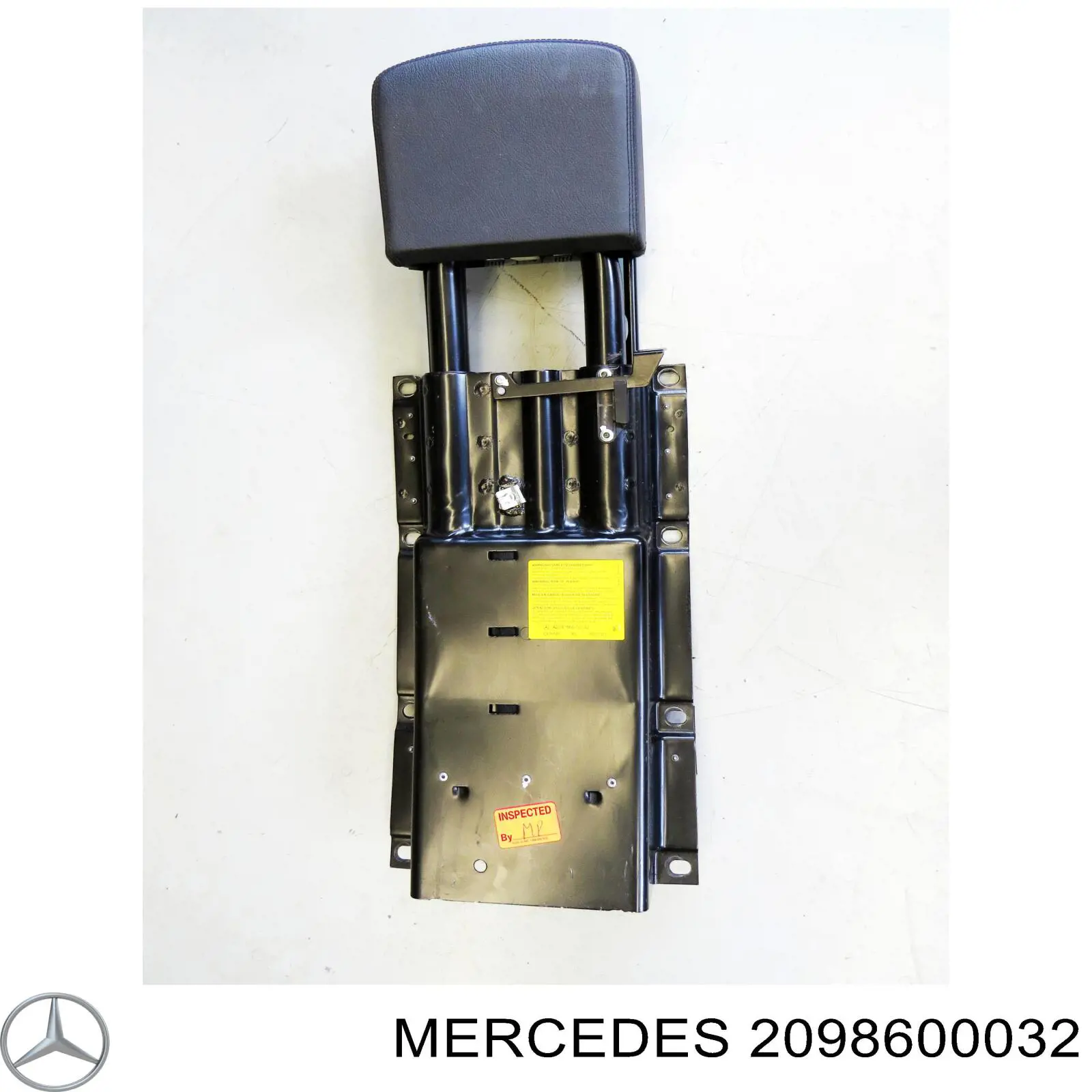 A2098600032 Mercedes 