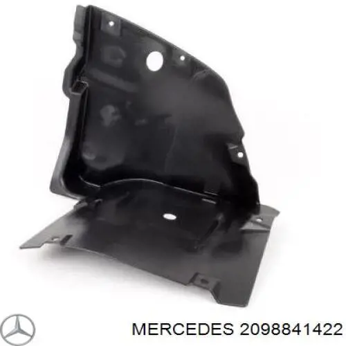 A2098841422 Mercedes 