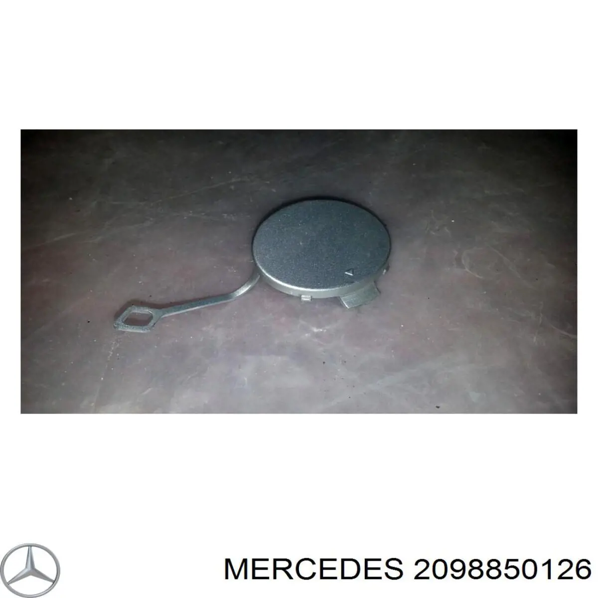 A2098850126 Mercedes 